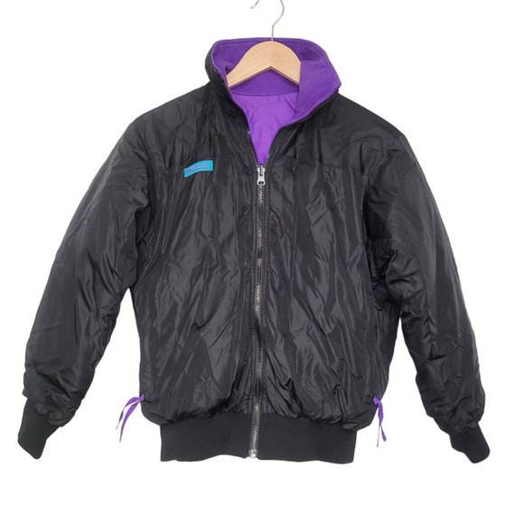 Vtg Columbia 4-in-1 Down Ski Coat - Picture 6 of 13